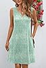 Ladlop Summer Dresses for Women Casual Sleeveless ... #2