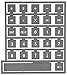 Storm Interface Switch Legend Plate - 70A00103
