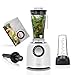 Produktbild bianco di puro Hochleistungsmixer Puro S inkl. AufsatzTri-Set Smoothie Maker 8 Mixprogramme 2 Liter Mixbehälter BPA-frei