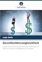 Geschlechterungleichheit (German Edition) 6208829968 Book Cover