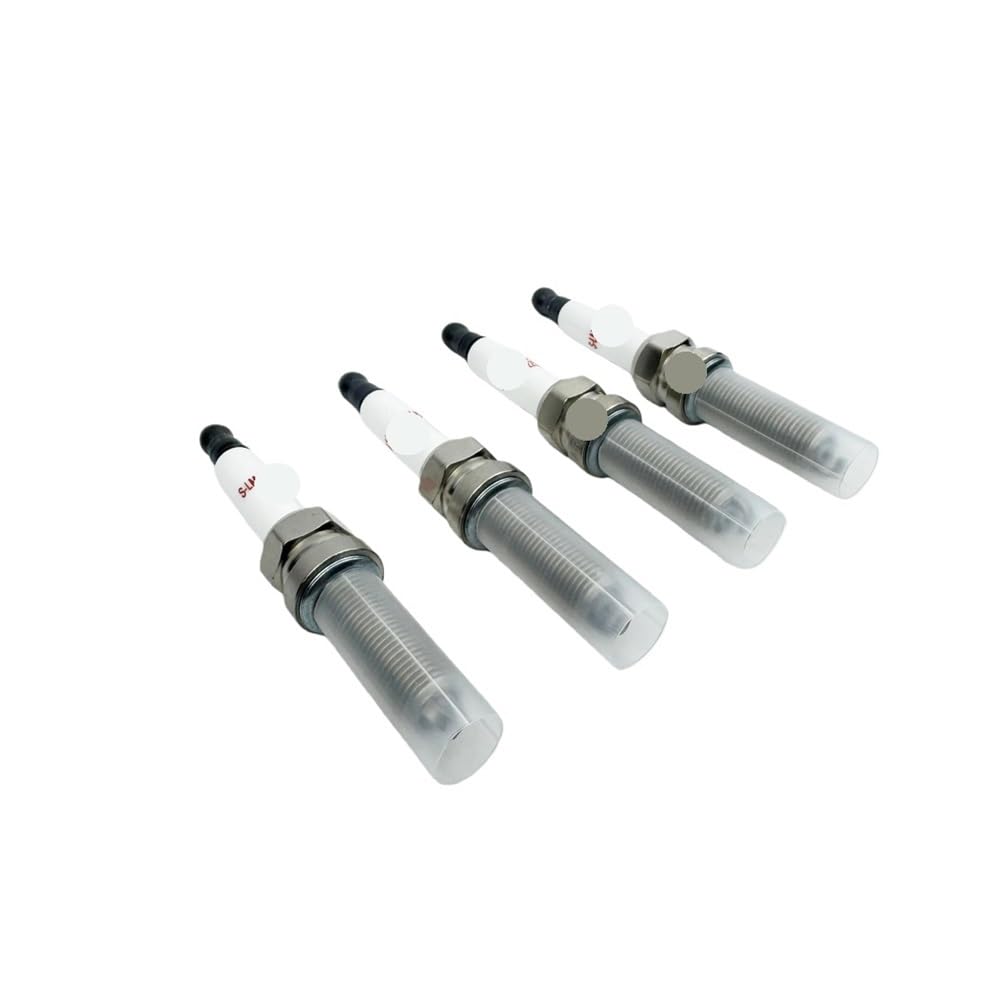 Bujías de Motor para automóviles, bujías de iridio Doble LMAR8AI-8 97225 para S1000RR Waterbird HP4K42 6