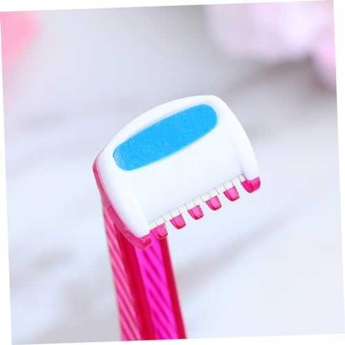 FOMIYES Barbeador Elétrico Feminino Aparador Elétrico Para Mulheres Barbeador Elétrico Para Mulheres