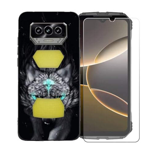 LCEHTOGYE Kp DOOGEE V Max S +KXXN[veN^[pP[XAKp DOOGEE V Max S (6,58")ƌ݊̂ubN\tgTPUVRQP[XیJo[ BST13