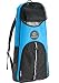 Phantom Aquatics Snorkeling Backpack Diving Gear Bag with Shoulder Strap - Fits Fins, Snorkel, Mask and More - Ideal Travel Bag for Scuba Diving, Snorkeling Gear Equipment and Water Sports - Blue