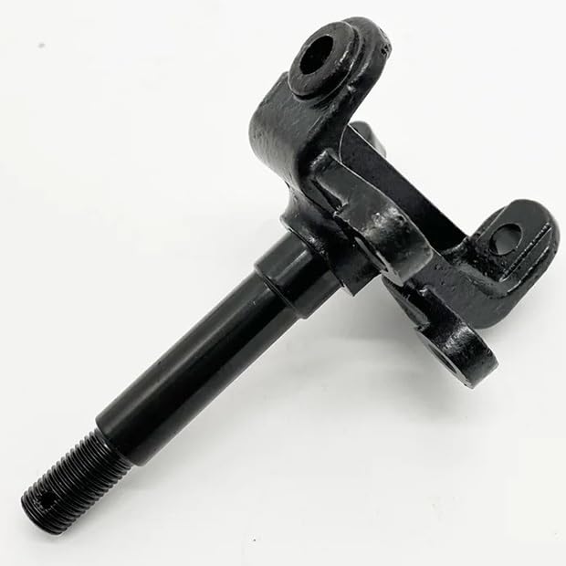 Eje izquierdo T Tao ATK125A reforzado en color negro para go-kart ATK4150 de alta resistencia