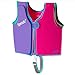 Speedo Unisex-Child Swim Flotation Classic Life Vest Begin to Swim UPF 50