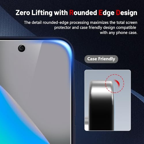 Verre trempé Google Pixel 10 protecteur écran incassable résistant rayures - 5