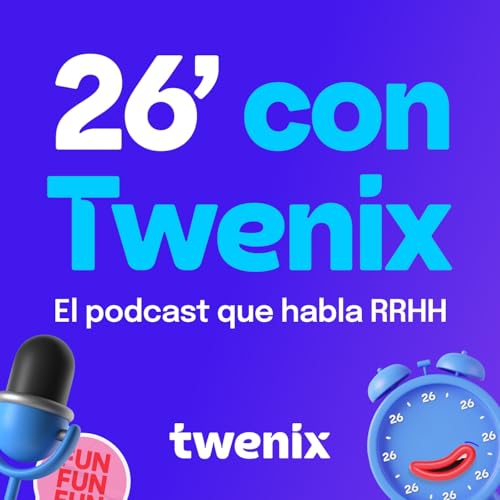 『26 Minutos con Twenix』のカバーアート