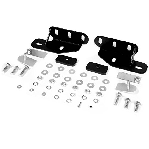 Image of DNA MOTORING 3 inch Front Bumper Push Bull Bar Compatible with 11-16 Explorer, BURB-015-SS