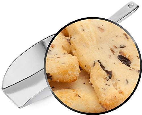 1 x 4kg Soja Reiscracker gesunder klassischer Reiscräcker Snack aus Japan mit gesunden Sojabohnen laktosefrei fettarm