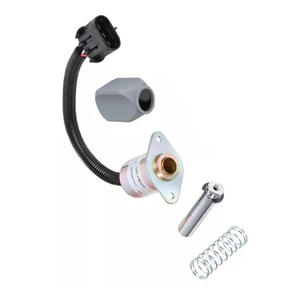 Electroválvula de desconexión 6681513 para cargadoras compactas Bobcat modelos 751, 753, 763, 773, T190, S185 (piezas de repuesto para maquinaria de construcción)
