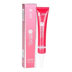 50g Borst Verstevigende Borstvergroting Crème voor Borstverzorging, Borstcrème Enhancement Lifting Cream Huidverzorging…