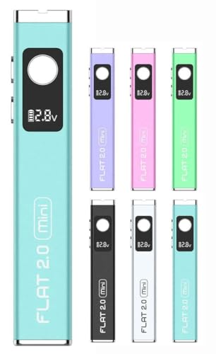 �y�I�t�B�X�G�b�W�X�e�b�J�[�t���zYocan Flat 2.0 mini 400mAh �\�M�@�\ 510�K�i Type-C�[�d CBD �{�� ���F�|���C�U�[ 510�X���b�h CBD�I�C�� ���b�N�X ���[�J�� ���b�g�~�j �d�q�^�o�R �x�C�v �{�� vape �[