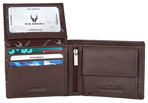 Image of WildHorn Leather Men's Wallet