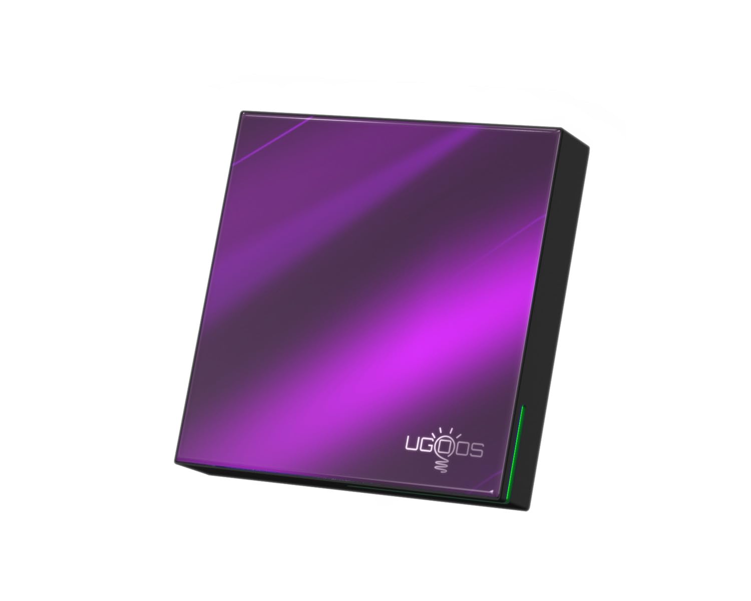 TV Box Ugoos SK4 Android 14.0 4GB 64GB 4K HEVC Box - Dettaglio