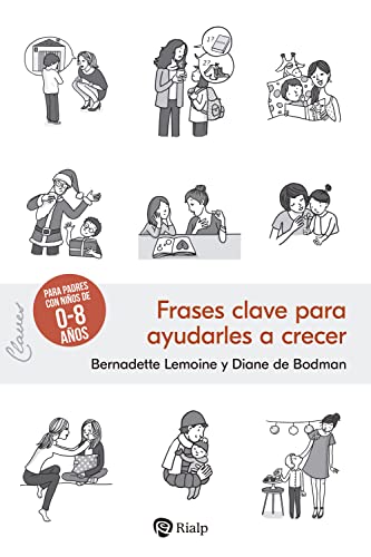 Frases clave para ayudarles a crecer (Claves)