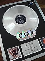 Stunning replica multi-platinum disc presentation Every Picture Tells a Story by Rod Stewart Professionally made to a very high standard using quality materials All discs are professionally electroplated Overall size - 20 x 16 inches