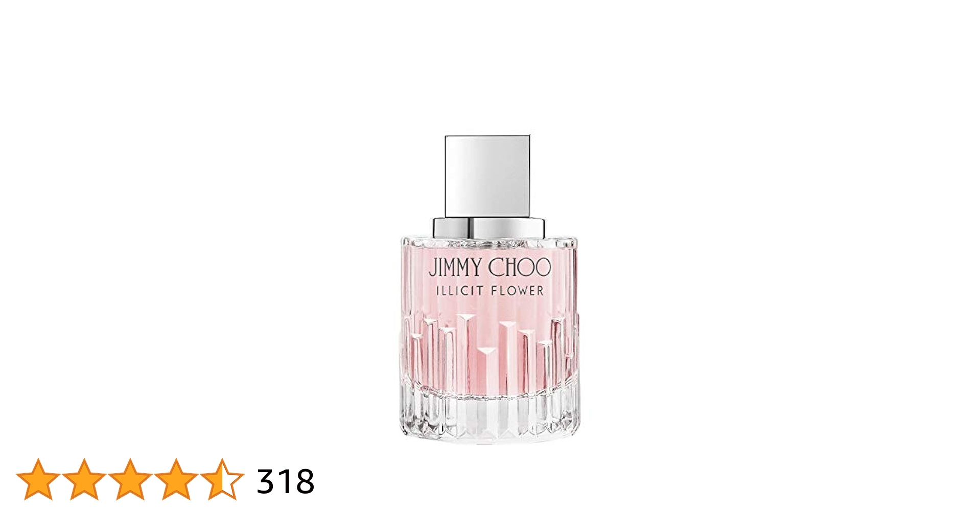 香水 JIMMY CHOO イリシット フラワー EDT・SP 60ml Celes (セレス) | Jimmy Choo - Illicit Flower(ジミー チュウ