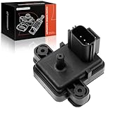 A-Premium Manifold Absolute Pressure Map Sensor Compatible with Ford E-350 Club Wagon E-350 E-450 F-250 F-350 F-450 F-550 Super Duty Excursion F650 F750