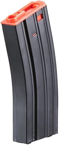 Miniatura 4 de Lancer Tactical Gen 2 Hi-Cap 300 Round AEG Airsoft Training Metal Magazine Color NegroBronceado