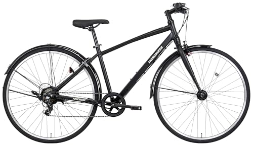 �y���S�g���z���zTHIRDBIKES(�T�[�h�o�C�N�X) 27�C���` �t�F�X�N���X�v���X �O��6�i�ϑ� LED�I�[�g���C�g �����\�u���[�L �}�b�g�u���b�N