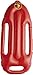 Smiffys 38085 Aufblasbares Rettungsbrett, Baywatch, 70cm, One Size, Rot