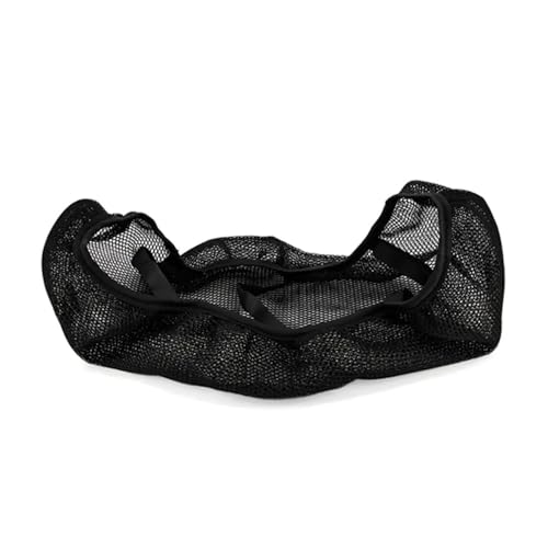 Housse de siège moto respirante pour un confort optimal en CB400X