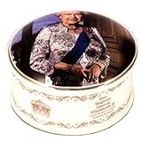 swanmell Windsor. Queen Elizabeth II Schmuckkästchen John Swannell Windsor-Kollektion