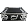 Harmony Audio Cases HC4UAD DJ Flight Amp 4U Rack Space Road Travel Amplifier Case