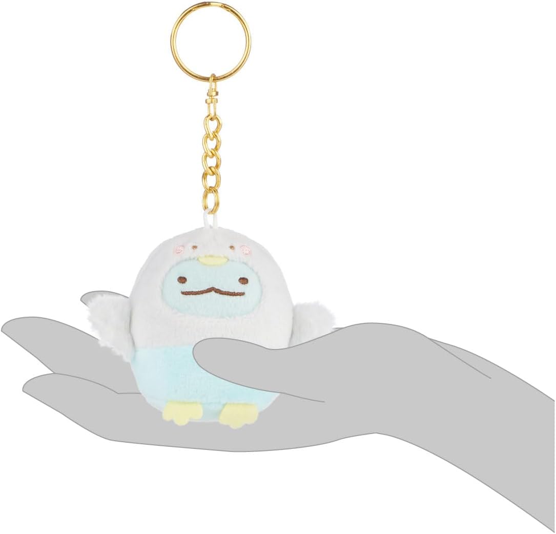 SUMIKKOGURASHI San-X Original Everyone Playing Birdies Series Blind Box - 1 Out of 4 pcs