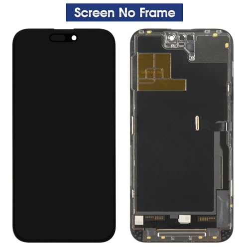 Écran pour iPhone 14 Pro Max LCD tactile de remplacement pour modèles A2894 A2651 - 3