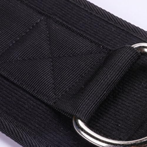 Weight Training Belt, Squat Support Gear, 30.71x7.09in Steel Chain Strap, Waist Protection Tool, Fitness Machine Accessory for Women, Calisthenics Aid, Home, Gym Exercises – Image 5