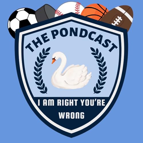 『The PondCast』のカバーアート