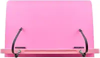 Apoio de Leitura Livro e Tablet - Penélope, Marca Fácil, Rosa