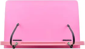 Apoio de Leitura Livro e Tablet - Penélope, Marca Fácil, Rosa