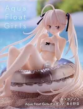 Amazon.co.jp: 春日野穹 「ヨスガノソラ」 Aqua Float Girls