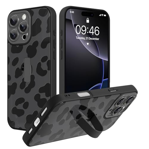 Coque de téléphone tendance iPhone 16 Pro Max - Finie la peur des chutes avec la dragonne