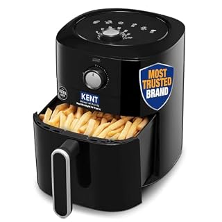 KENT New Ultra Air Fryer 4L 1300 W