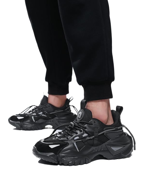 Image of Rocket Boost High Heel Funky Designer Low Top Sneakers