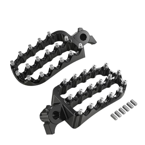 Pédale Frein pour Tenere 700 à grip maximal antidérapant pour moto Rally Edition