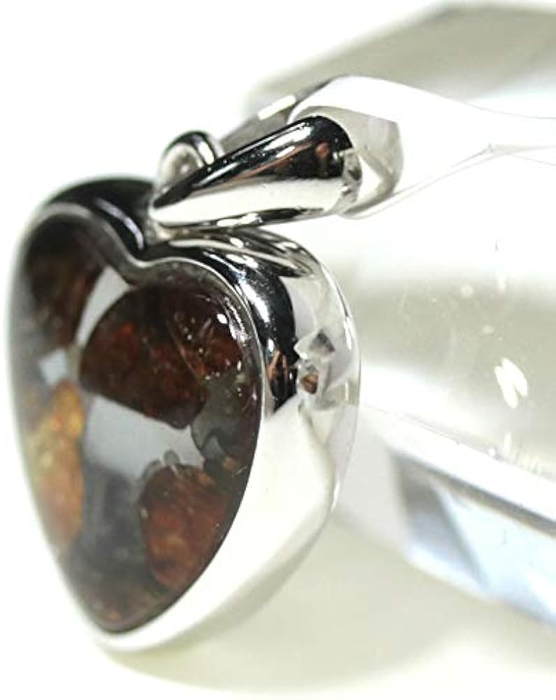 Amazon | [石流通センター] ペンダント ロシア産 パラサイト