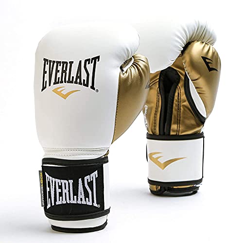 Image of Everlast Powerlock Boxing Gloves