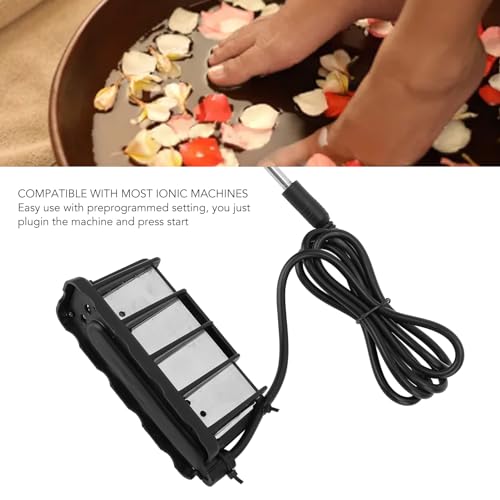 Ionic Foot Bath Detox Machine para uso en spa y salón miniatura 2