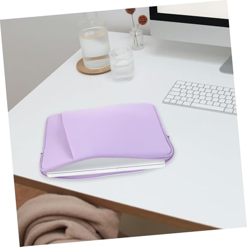 Funda portátil ligera para tableta cuaderno y bolsa de computadora de viaje 5