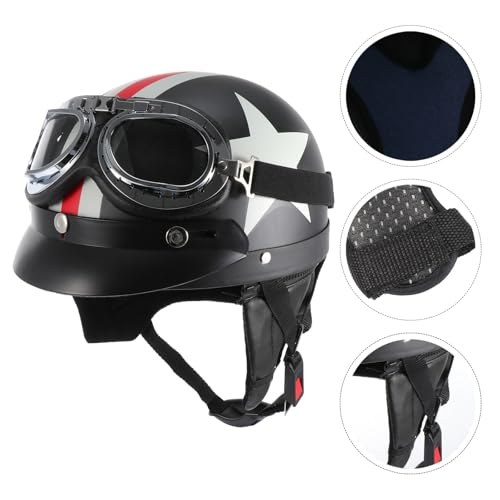 Casco de moto para deportes de invierno y trayectos diarios con ABS 7