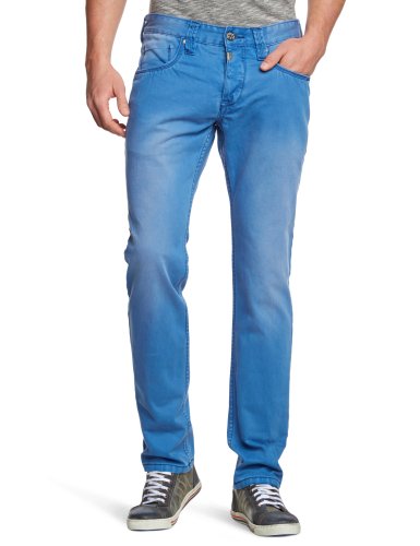 Timezone, Jeans Uomo, Blu (Blau (bright blue