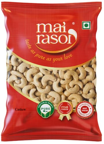 Image of MAI RASOI Cashew Godammbi Popular Kaju 500 Gram