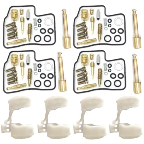 Kit réparation carburateur VF1100C membrane haute flexibilité et joints