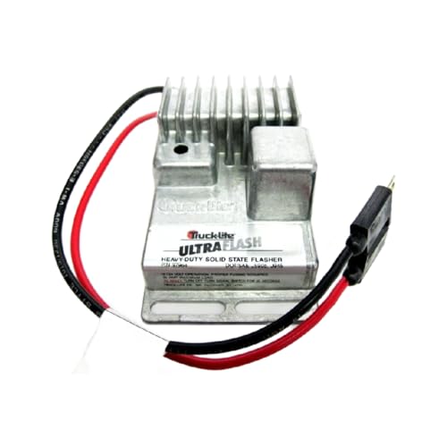 97964 Heavy Duty Solid State Flasher