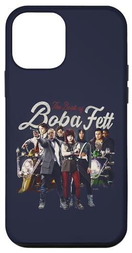 Coque iPhone 12 mini Star Wars Boba Fett protection antichoc